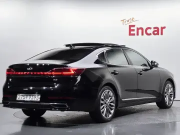 2019 Kia K7 с пробегом 59 553 км