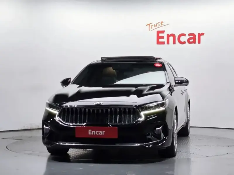 2019 Kia K7 с пробегом 59 553 км