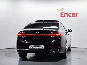 2019 Kia K7 с пробегом 59 553 км