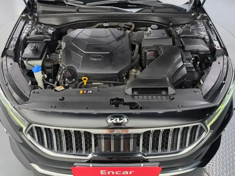 2019 Kia K7 с пробегом 59 553 км
