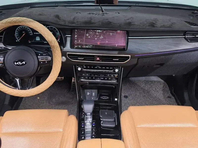 2019 Kia K7 с пробегом 59 553 км