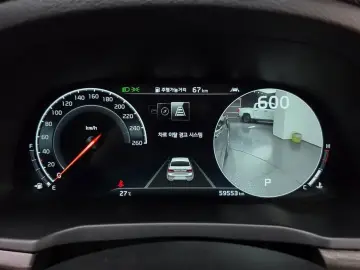 2019 Kia K7 с пробегом 59 553 км
