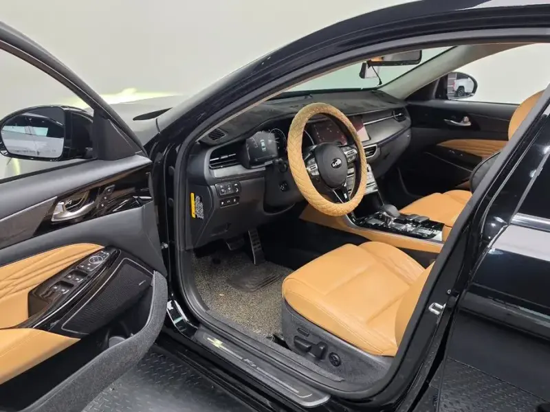 2019 Kia K7 с пробегом 59 553 км