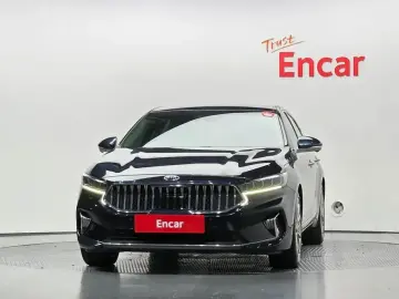 2020 Kia K7 с пробегом 45 666 км