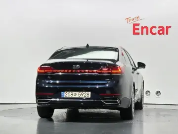 2020 Kia K7 с пробегом 45 666 км