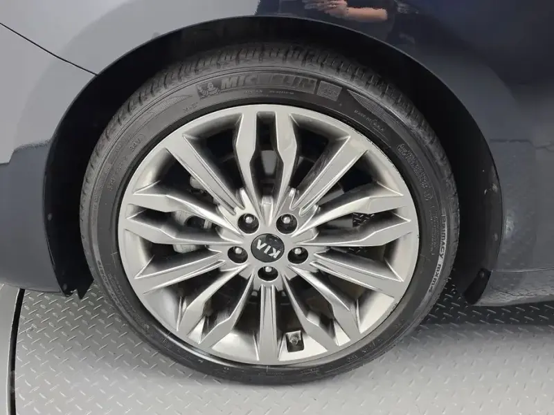 2020 Kia K7 с пробегом 45 666 км