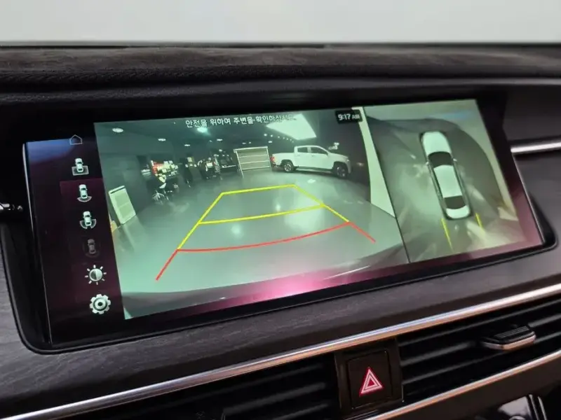 2019 Kia K7 с пробегом 59 553 км
