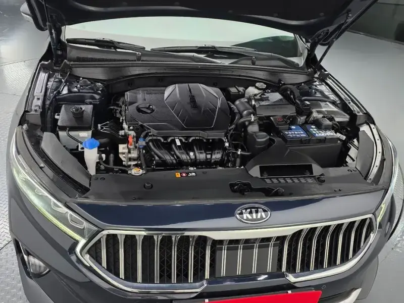 2020 Kia K7 с пробегом 45 666 км