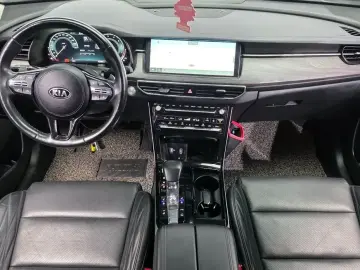 2020 Kia K7 с пробегом 45 666 км