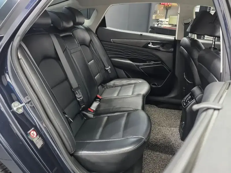2020 Kia K7 с пробегом 45 666 км