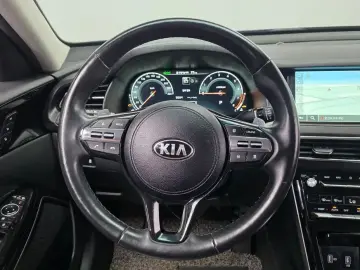 2020 Kia K7 с пробегом 45 666 км