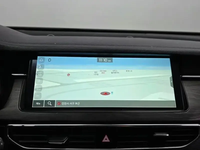 2020 Kia K7 с пробегом 45 666 км
