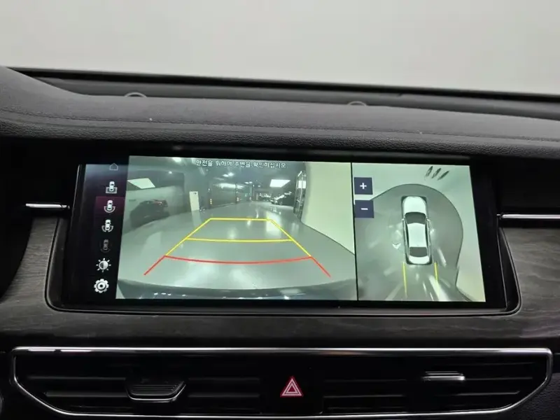 2020 Kia K7 с пробегом 45 666 км