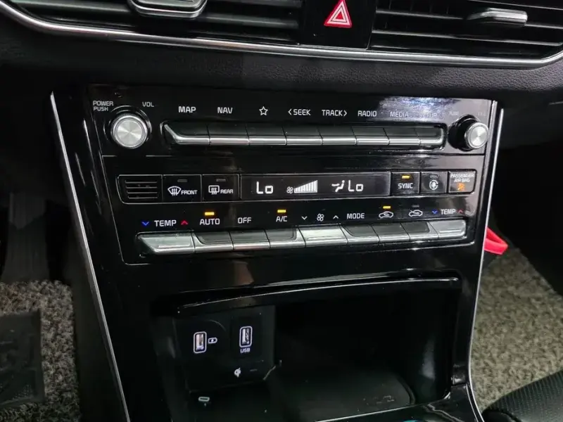 2020 Kia K7 с пробегом 45 666 км