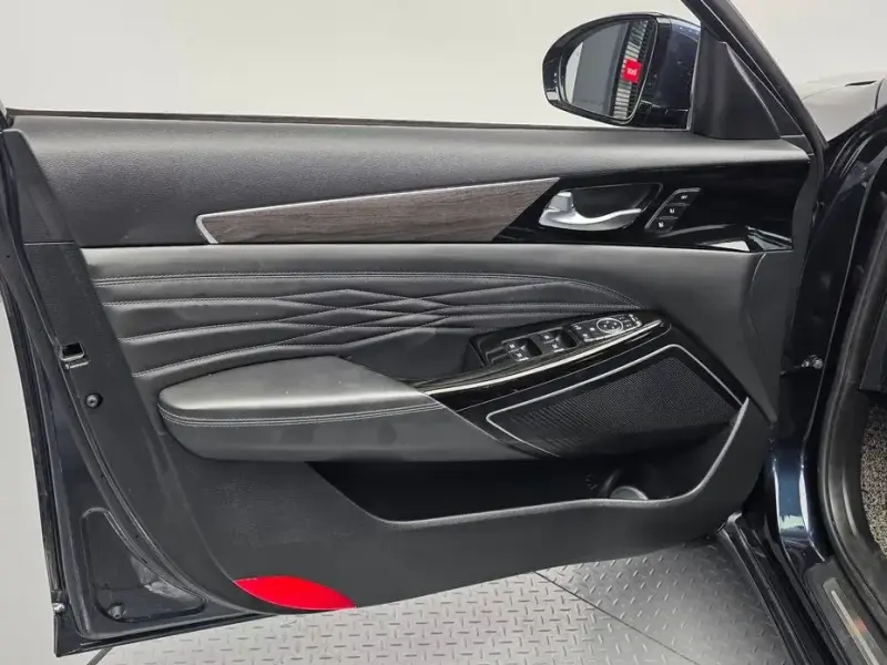2020 Kia K7 с пробегом 45 666 км