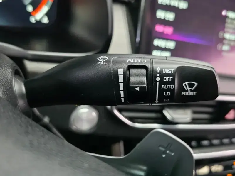 2020 Kia K7 с пробегом 45 666 км