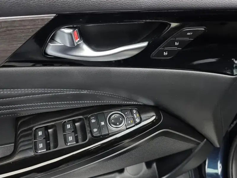 2020 Kia K7 с пробегом 45 666 км