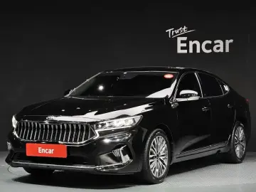 2019 Kia K7 с пробегом 86 307 км