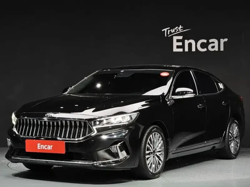 2019 Kia K7 с пробегом 86 307 км