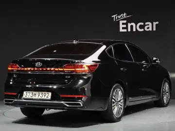 2019 Kia K7 с пробегом 86 307 км