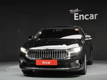 2019 Kia K7 с пробегом 86 307 км