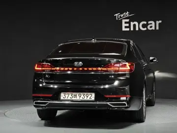 2019 Kia K7 с пробегом 86 307 км