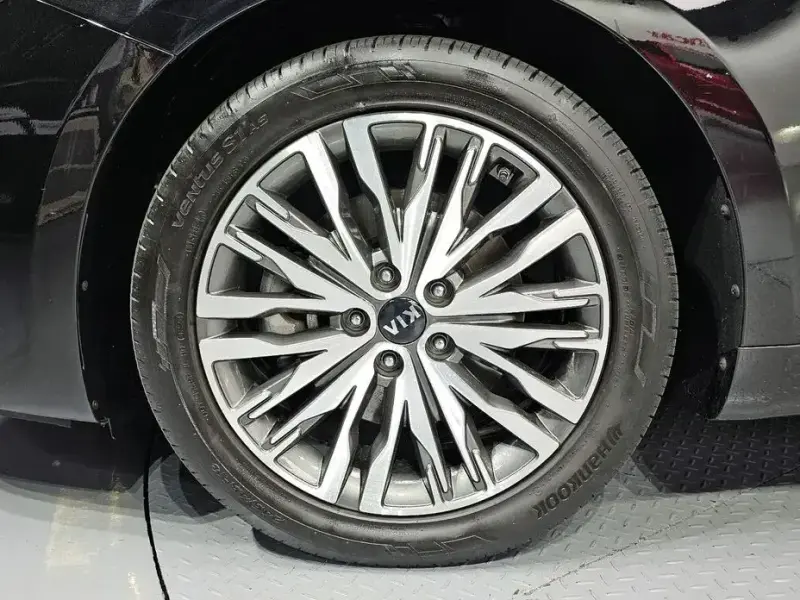 2019 Kia K7 с пробегом 86 307 км