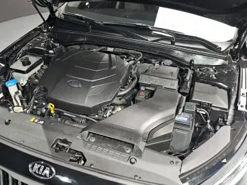 2019 Kia K7 с пробегом 86 307 км