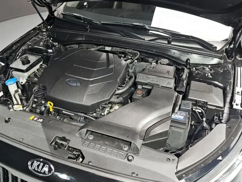 2019 Kia K7 с пробегом 86 307 км
