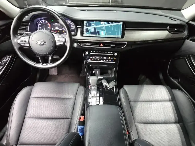 2019 Kia K7 с пробегом 86 307 км