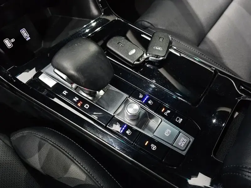 2019 Kia K7 с пробегом 86 307 км
