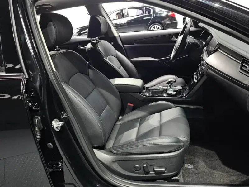 2019 Kia K7 с пробегом 86 307 км