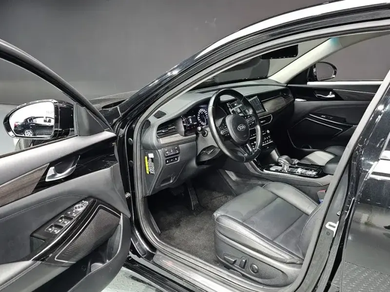 2019 Kia K7 с пробегом 86 307 км
