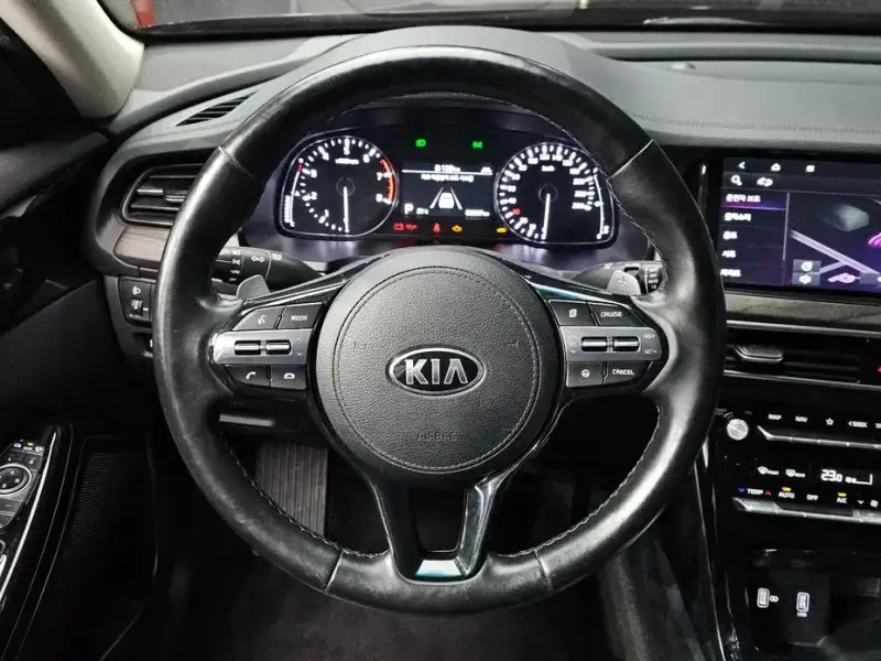 2019 Kia K7 с пробегом 86 307 км