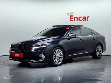 2020 Kia K7 с пробегом 50 000 км