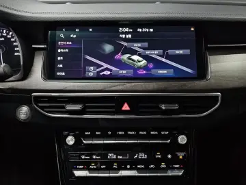 2019 Kia K7 с пробегом 86 307 км