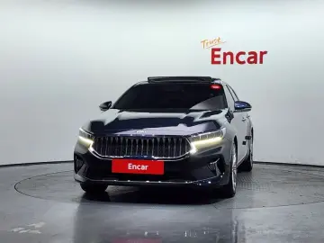 2020 Kia K7 с пробегом 50 000 км