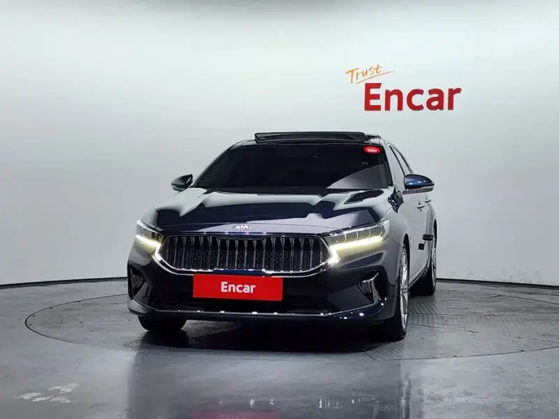2020 Kia K7 с пробегом 50 000 км