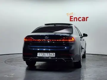 2020 Kia K7 с пробегом 50 000 км