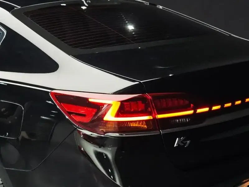 2019 Kia K7 с пробегом 86 307 км
