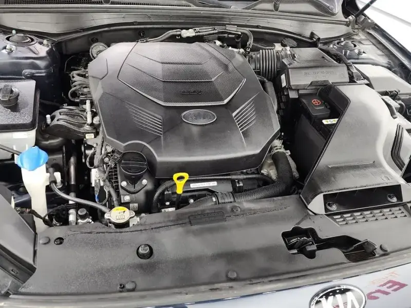 2020 Kia K7 с пробегом 50 000 км