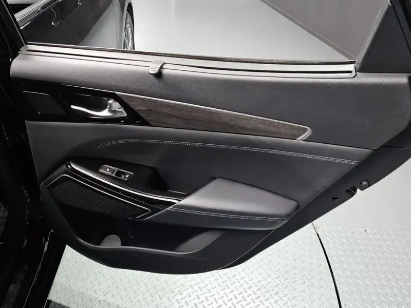 2019 Kia K7 с пробегом 86 307 км