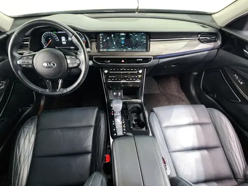 2020 Kia K7 с пробегом 50 000 км