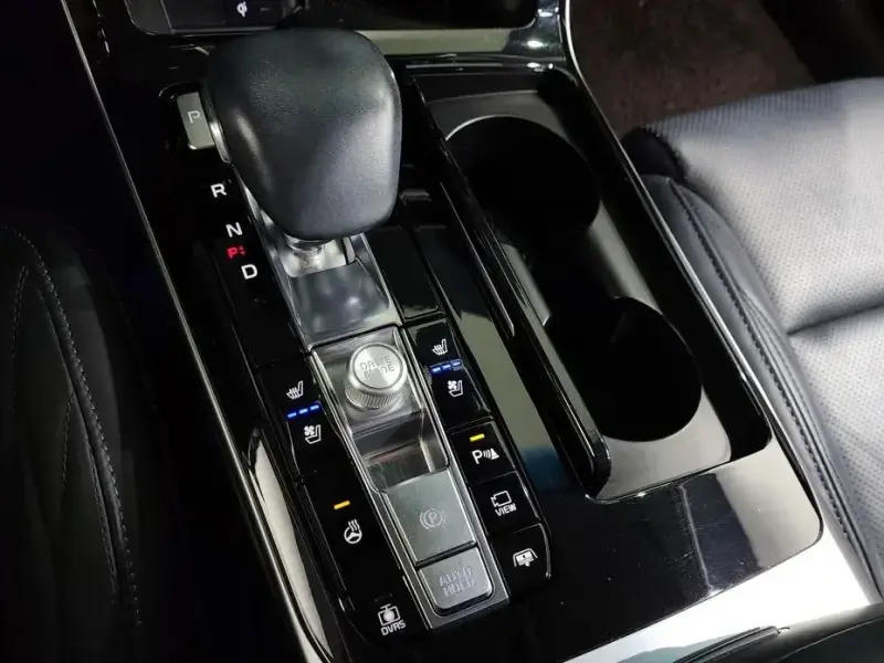 2020 Kia K7 с пробегом 50 000 км