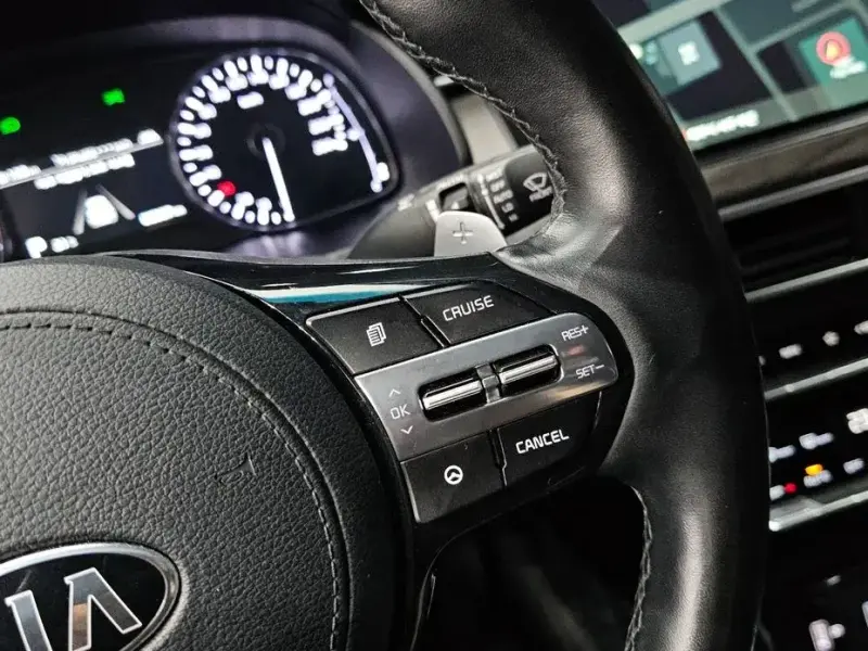 2019 Kia K7 с пробегом 86 307 км