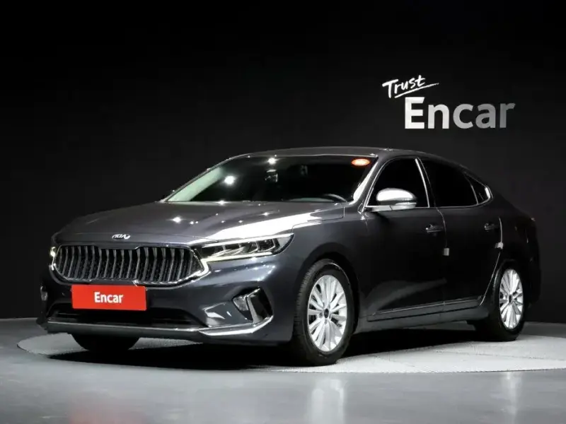 2020 Kia K7 с пробегом 80 150 км