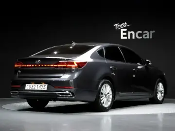 2020 Kia K7 с пробегом 80 150 км