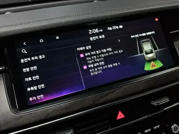 2019 Kia K7 с пробегом 86 307 км