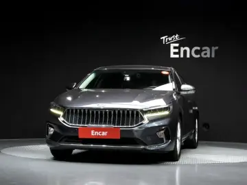 2020 Kia K7 с пробегом 80 150 км