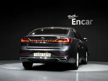 2020 Kia K7 с пробегом 80 150 км